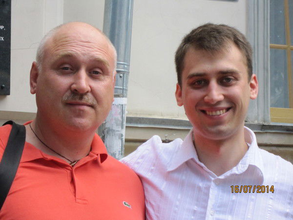 Иван Нюхляков