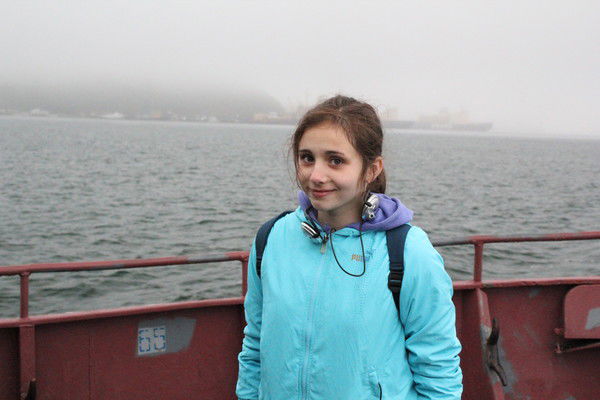 Марина Golovacheva