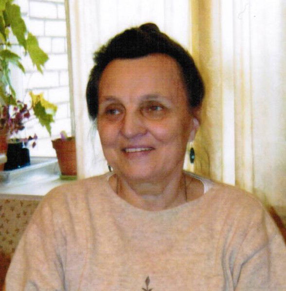 Надежда Пузырёва