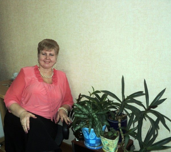 Наталья Потапенко