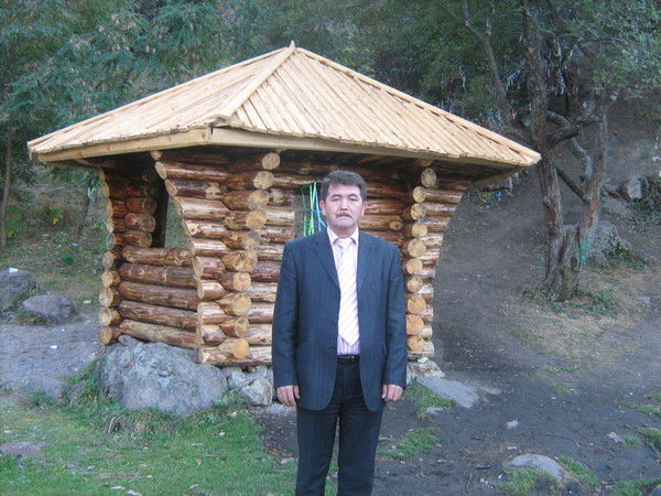 Саke-Can Илясов