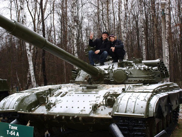 Александр Нужный