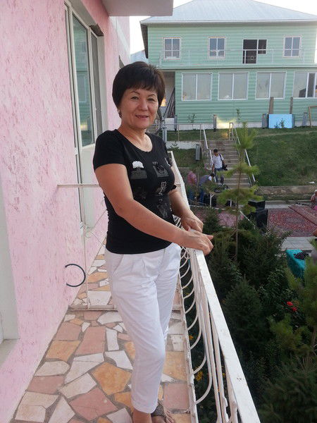 Клара Исабаева