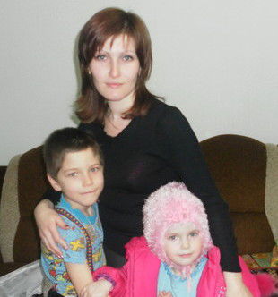 Татьяна Минина(Крохалева)