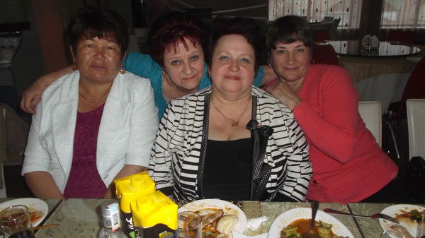 Тамара Моренко