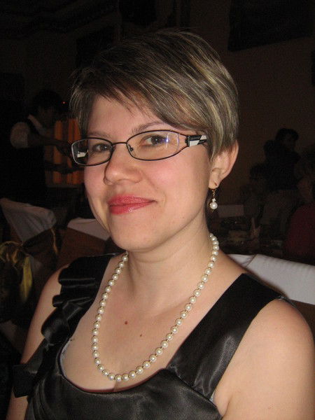 Наталья Максимовна