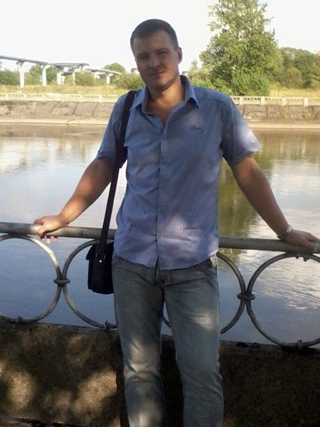 Слава Чумаков