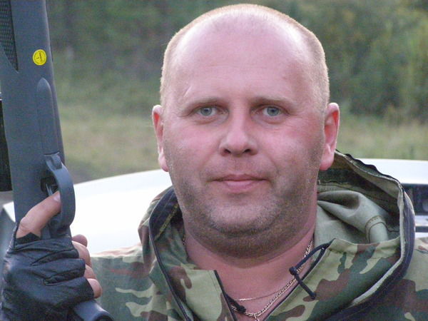 Александр Миронов