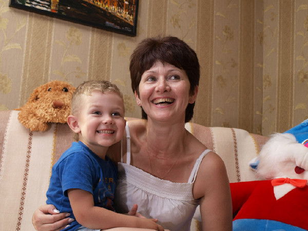 Лариса Чиркова