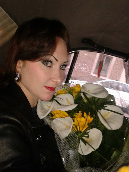 Марина Калошина