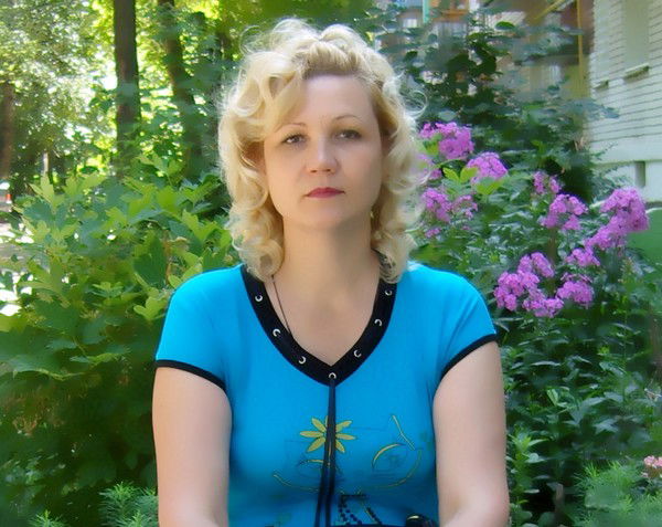 Татьяна Тербушкова