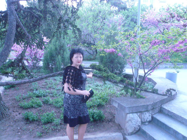 Жанна Платицына