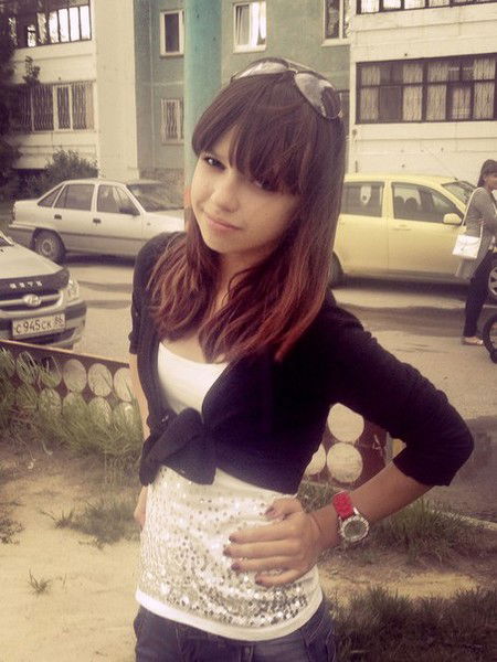 Дарья Сажина