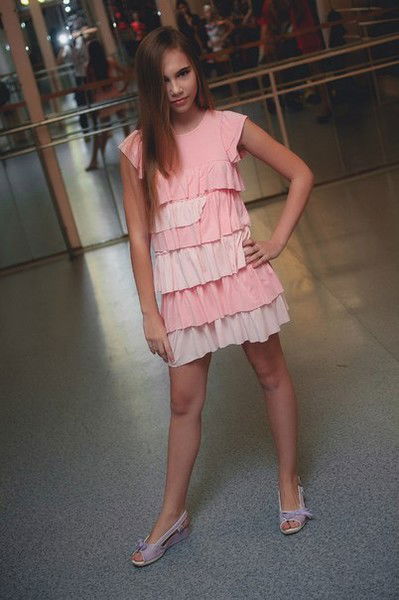 Женя Романовская