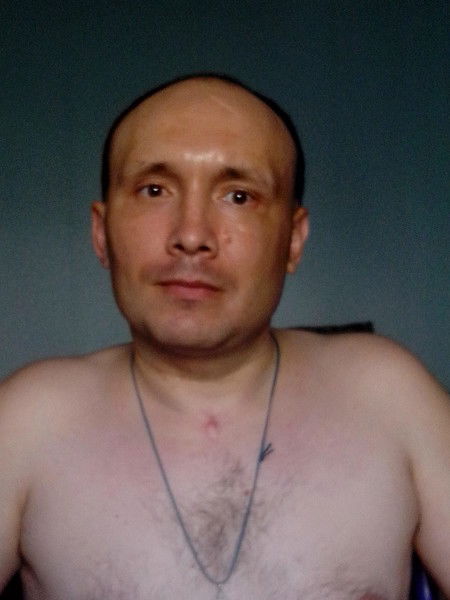 Серега Хохряков