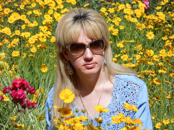 Ирина Романовская