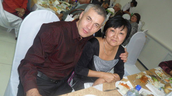 Гульмира Шарипова