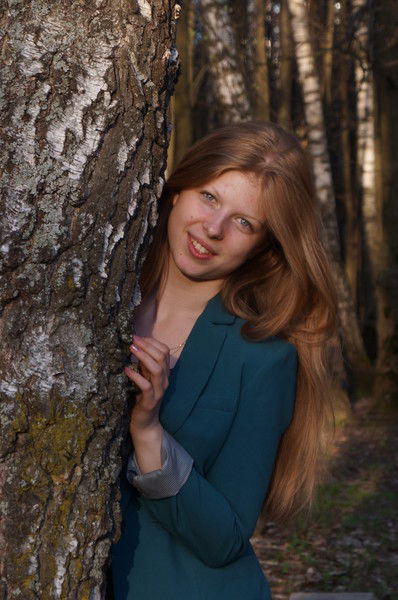 Лена Власова