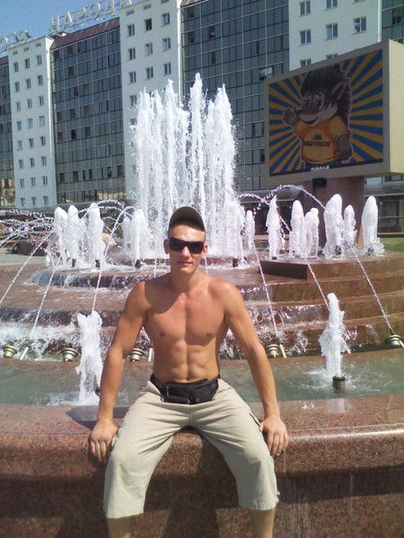 Дима Габрилев