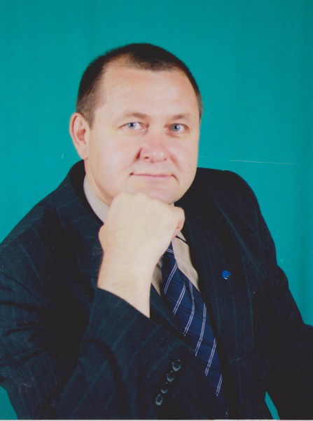 Олег Рудаков