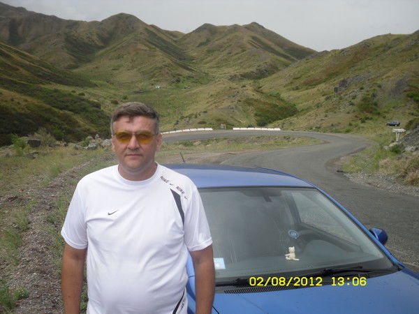 Николай Кобзарь