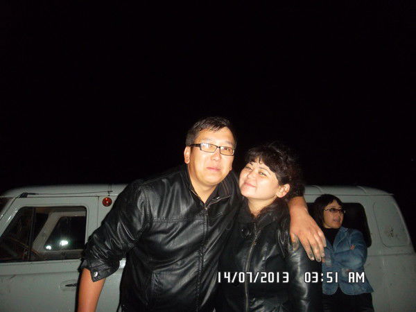 Арман Дюсенович .