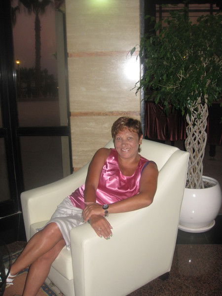 Надежда Родина