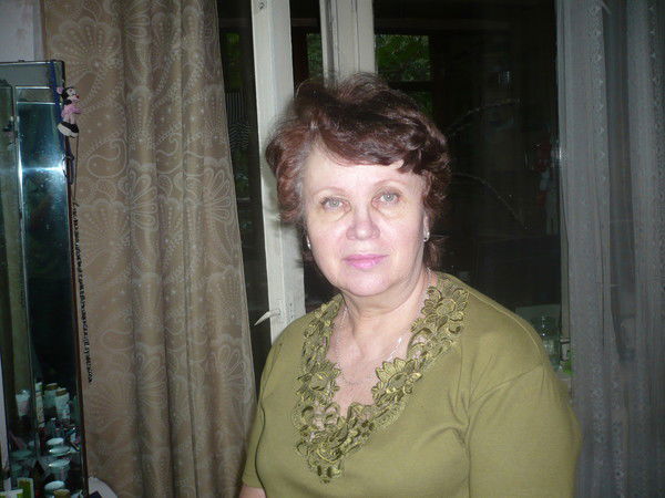 Нина Кармановская