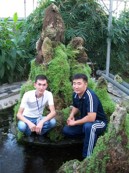 Нуржан Кулымбетов