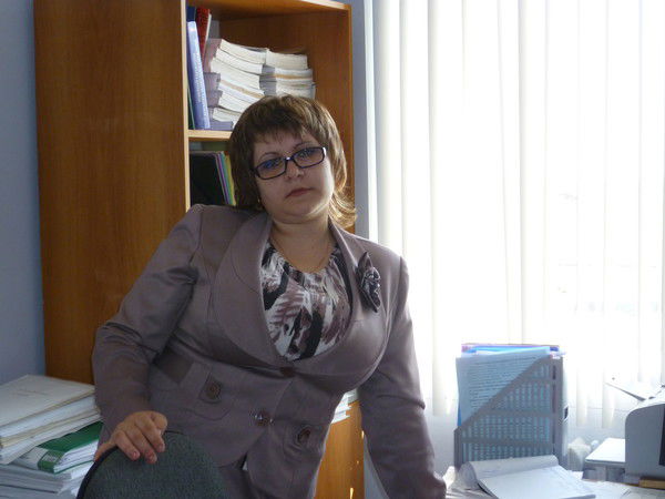 Наталья Бубнова