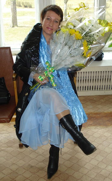 Светлана Родина