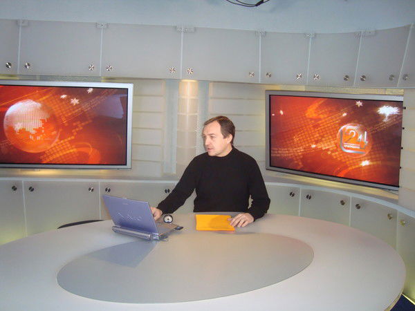 Александр Попов