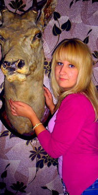 Валентинка Захарчук