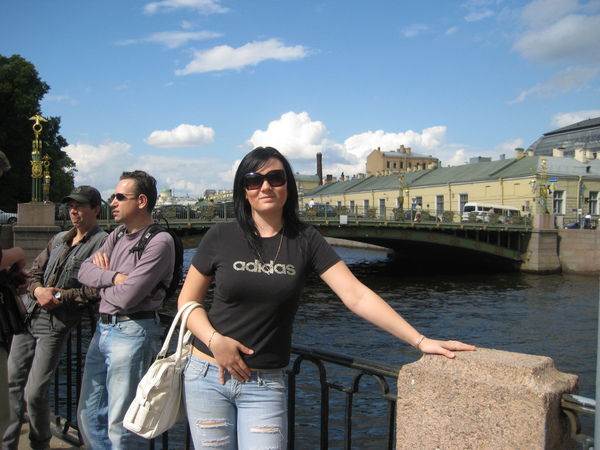 Оля Пантелеева