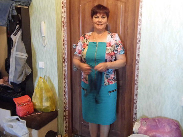 Марина Караулова