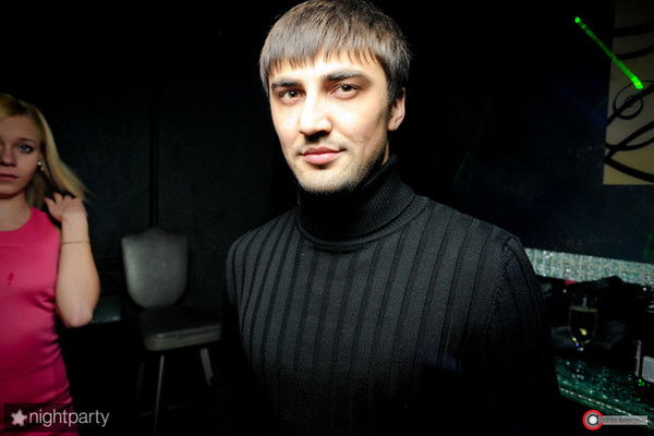 Александр Богатов