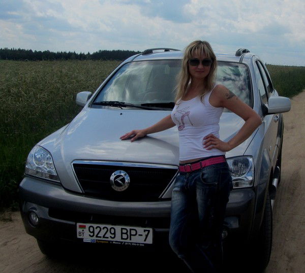 Юлия Курьянович