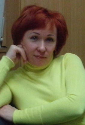 Марина Сысуева