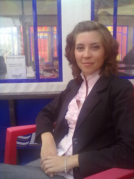 Наталья Фасахова