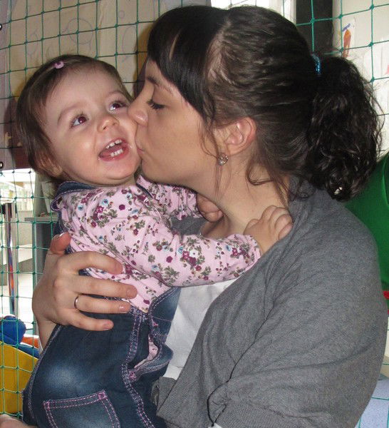 Антонина Дивинец