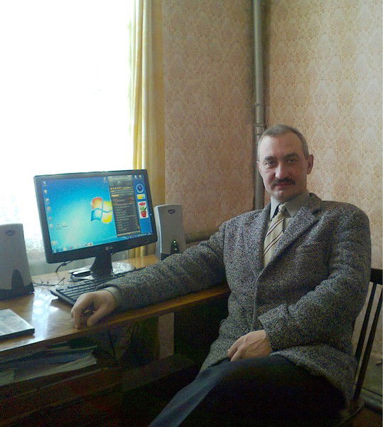 Олег Касаткин