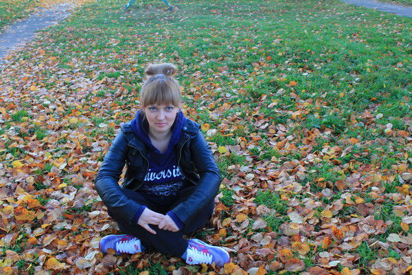 Любовь Вредова