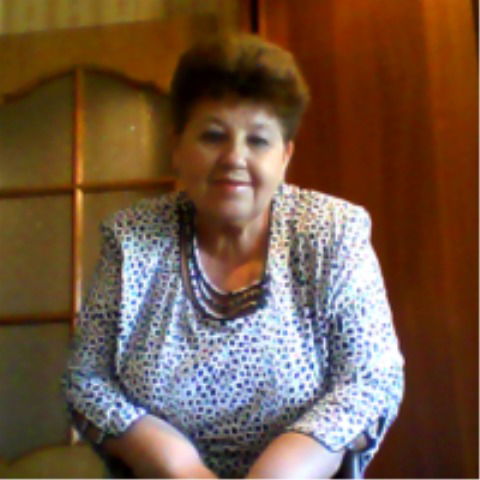 Мария Цыганаш