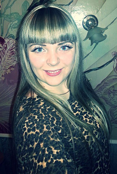 Алена Тукачева