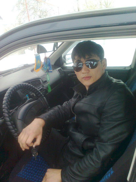 Арман Нысанов