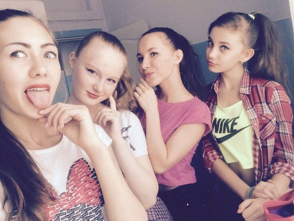 Александра Дружинина