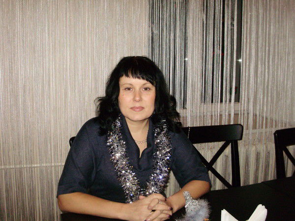 Людмила Дрень