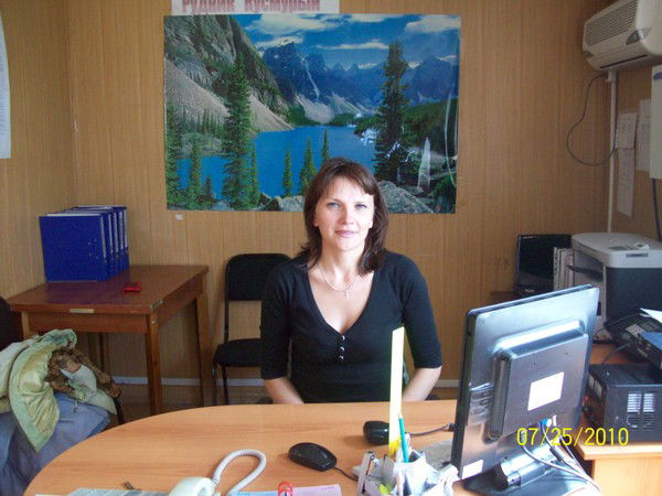 Ольга Дзигалюк