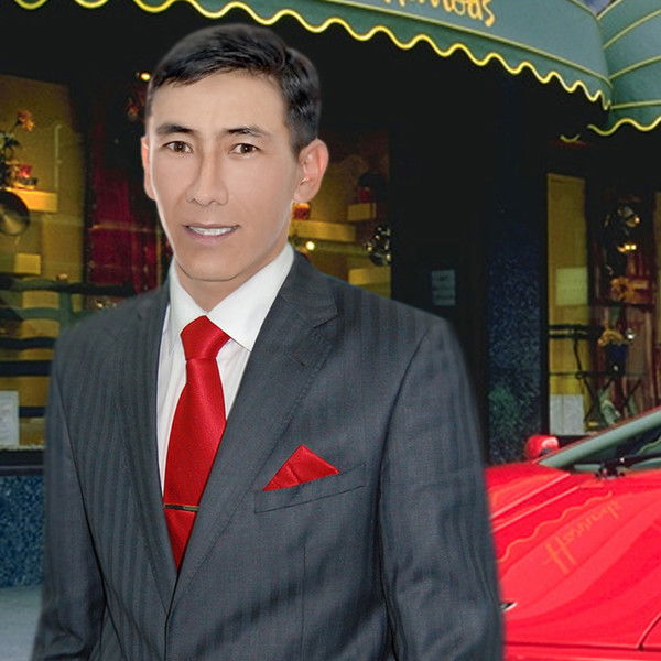 Кайрат Балмаганбетов