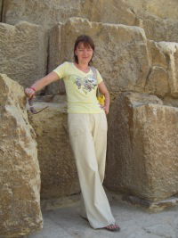 Мария Таймасова